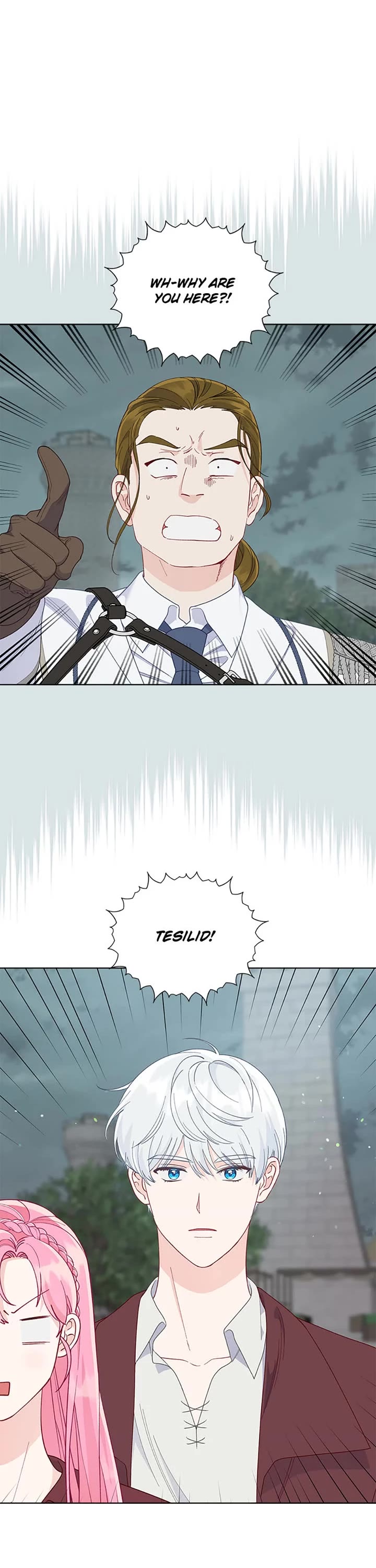 The Perks of Being an S-Class Heroine Chapter 76 page 1 - Chapter 76