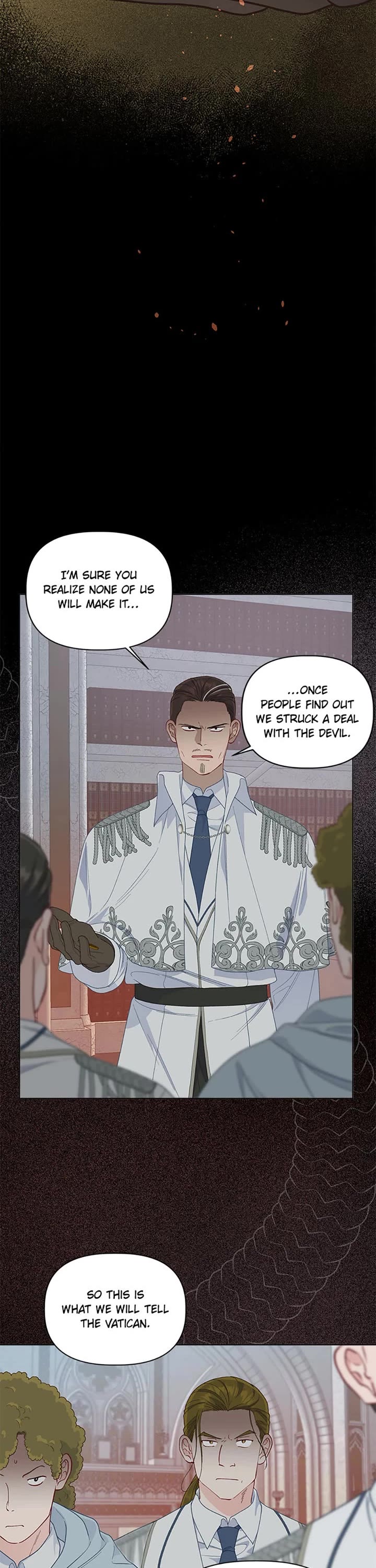 The Perks of Being an S-Class Heroine Chapter 76 page 18 - Chapter 76