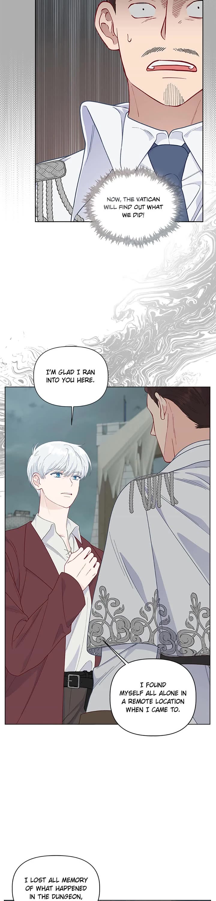 The Perks of Being an S-Class Heroine Chapter 76 page 21 - Chapter 76