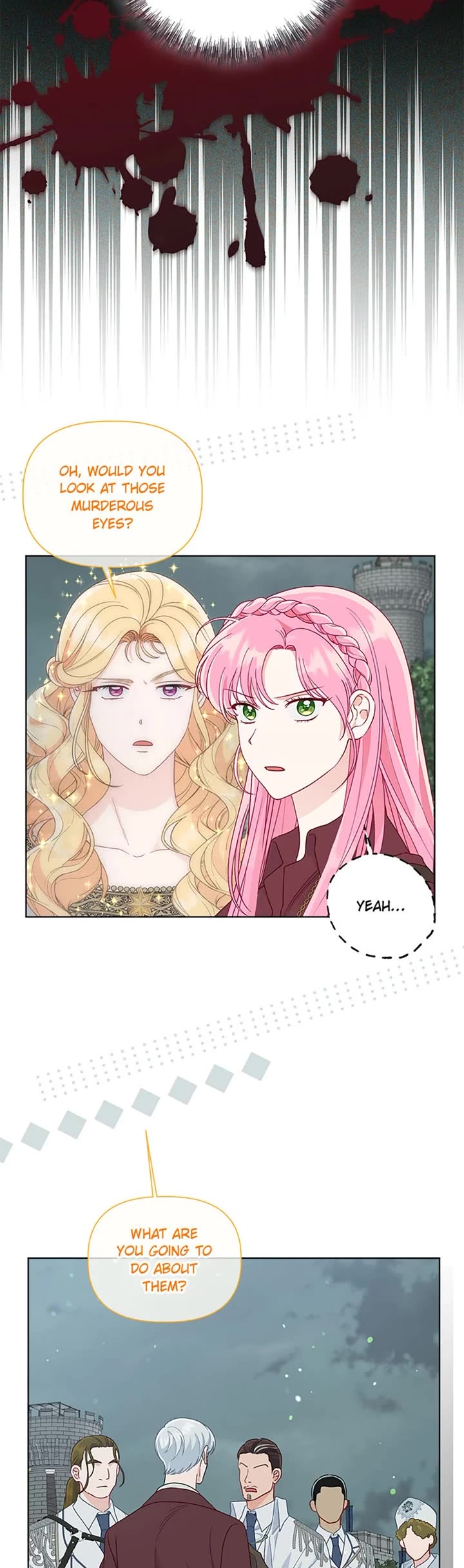 The Perks of Being an S-Class Heroine Chapter 76 page 24 - Chapter 76