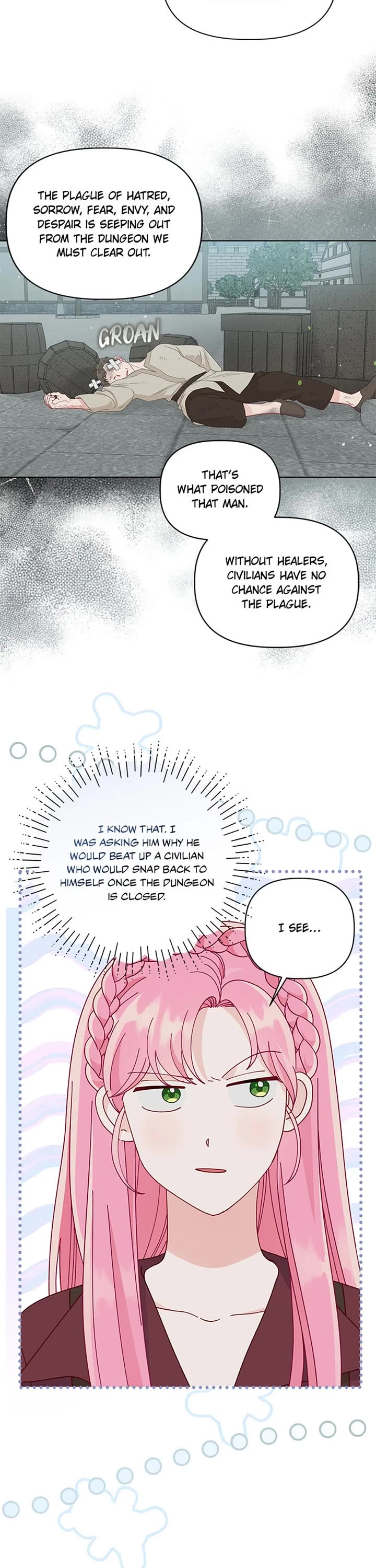 The Perks of Being an S-Class Heroine Chapter 76 page 28 - Chapter 76