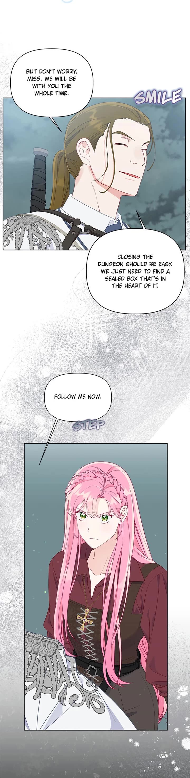 The Perks of Being an S-Class Heroine Chapter 76 page 29 - Chapter 76