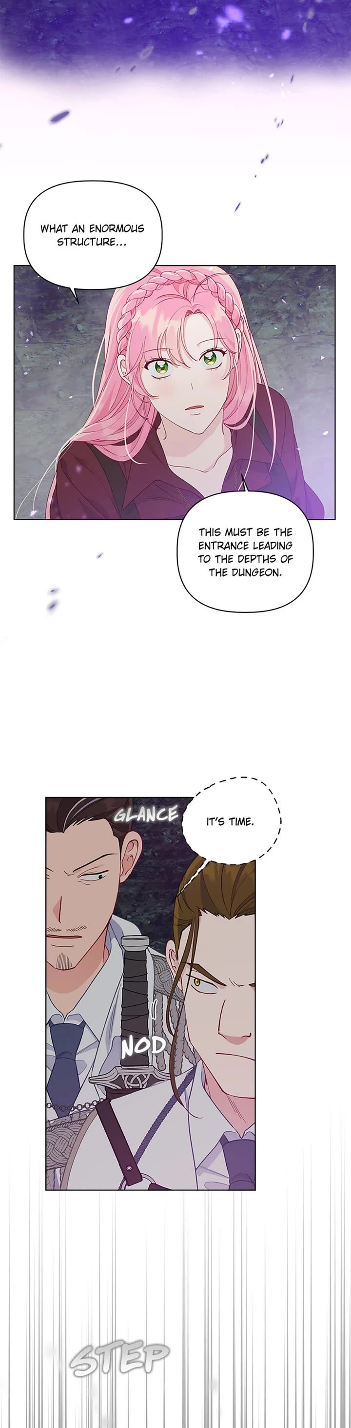 The Perks of Being an S-Class Heroine Chapter 76 page 35 - Chapter 76