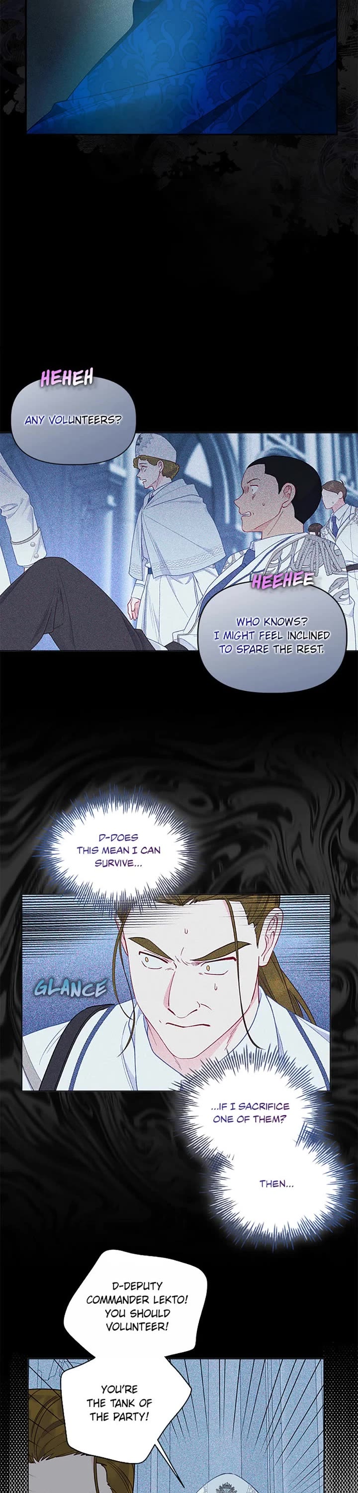 The Perks of Being an S-Class Heroine Chapter 76 page 8 - Chapter 76