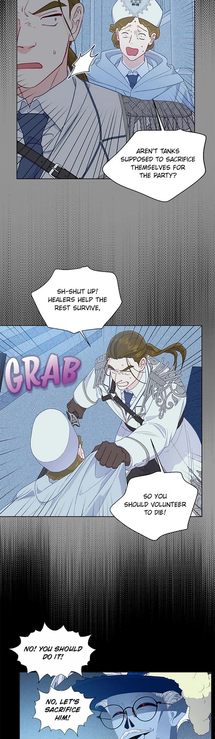 The Perks of Being an S-Class Heroine Chapter 76 page 9 - Chapter 76