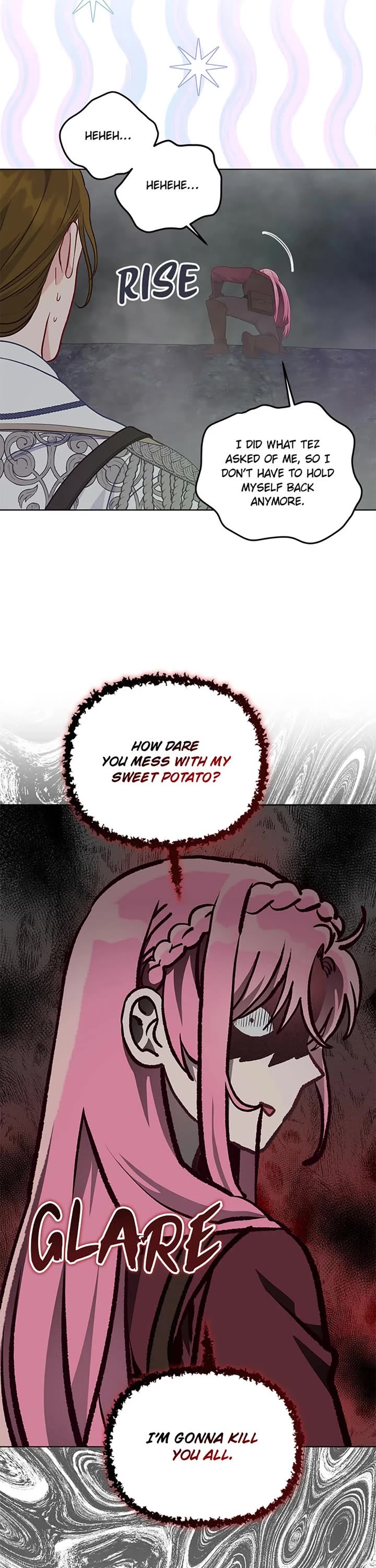 The Perks of Being an S-Class Heroine Chapter 77 page 18 - Chapter 77