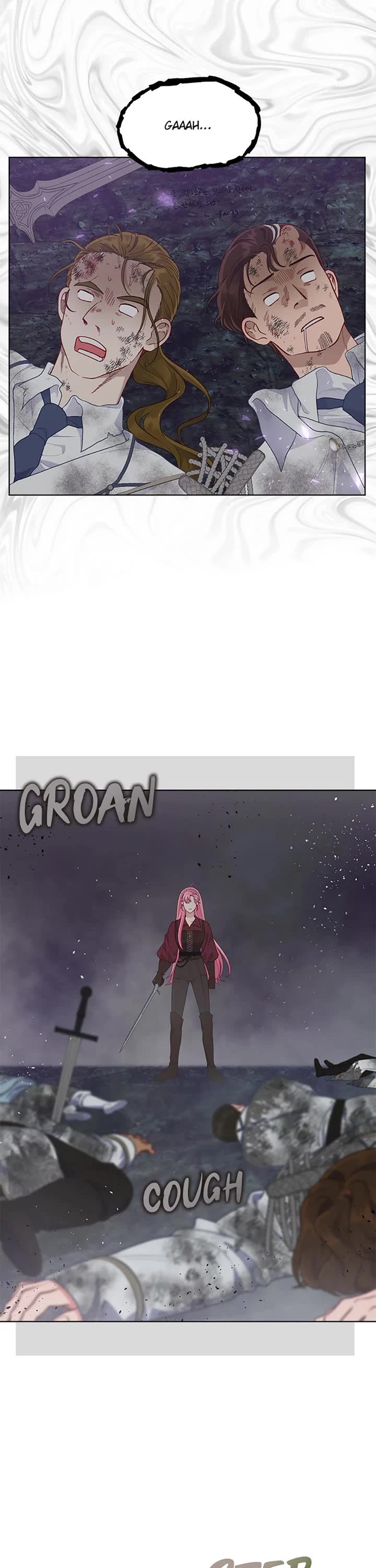 The Perks of Being an S-Class Heroine Chapter 77 page 22 - Chapter 77