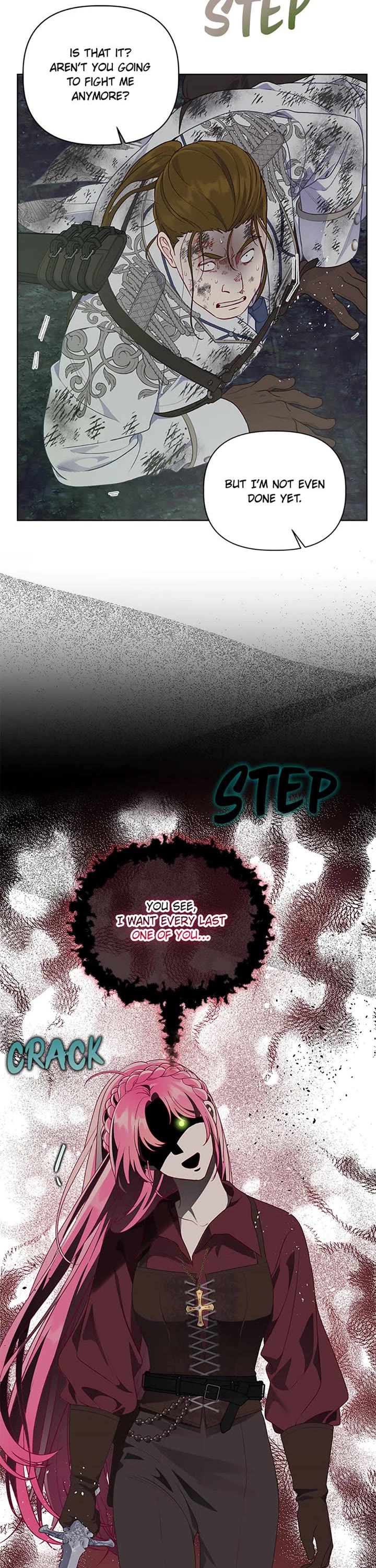 The Perks of Being an S-Class Heroine Chapter 77 page 23 - Chapter 77