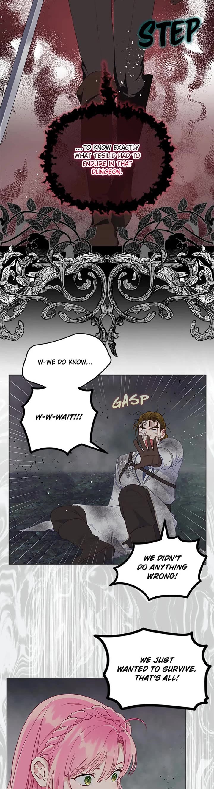 The Perks of Being an S-Class Heroine Chapter 77 page 24 - Chapter 77