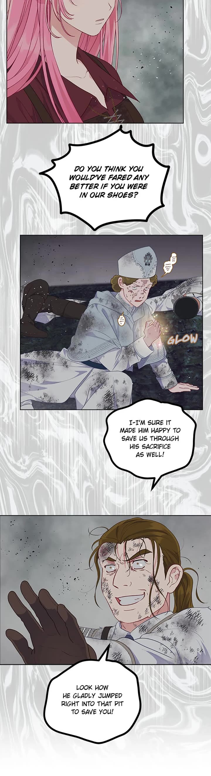 The Perks of Being an S-Class Heroine Chapter 77 page 25 - Chapter 77