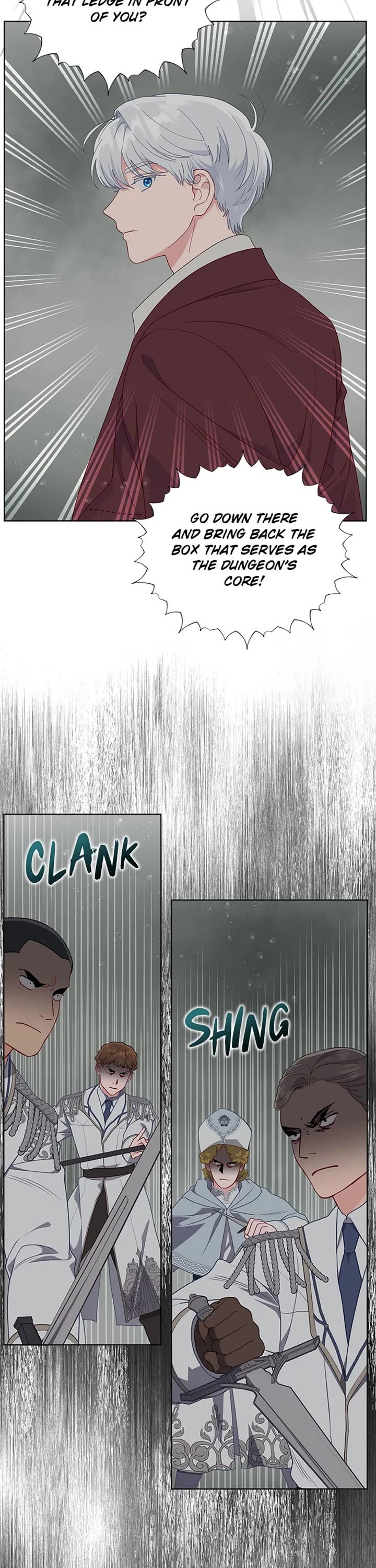 The Perks of Being an S-Class Heroine Chapter 77 page 3 - Chapter 77