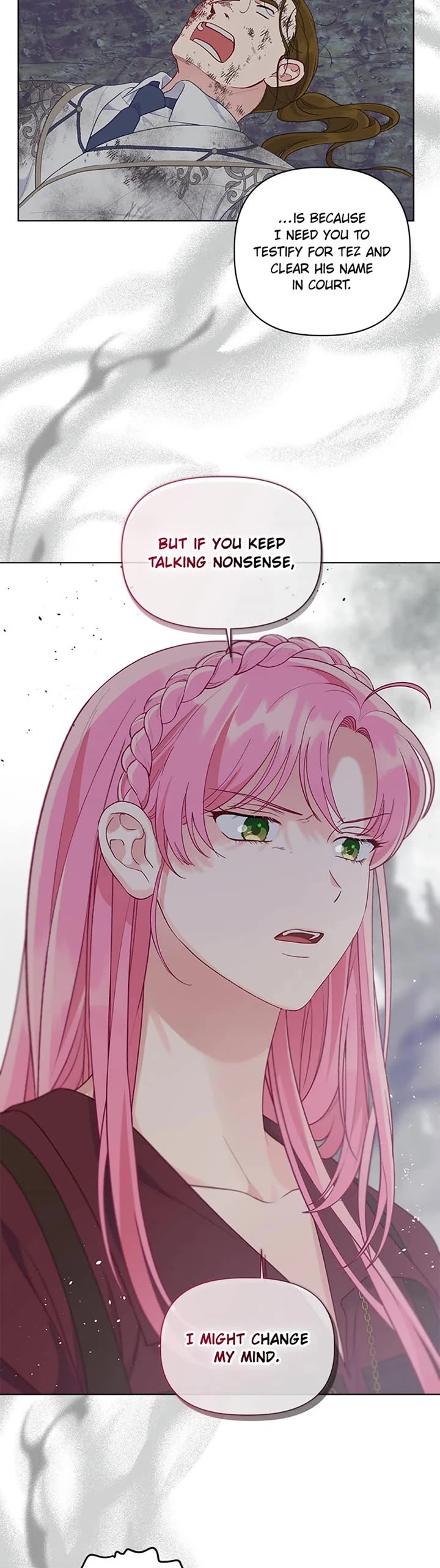 The Perks of Being an S-Class Heroine Chapter 77 page 30 - Chapter 77