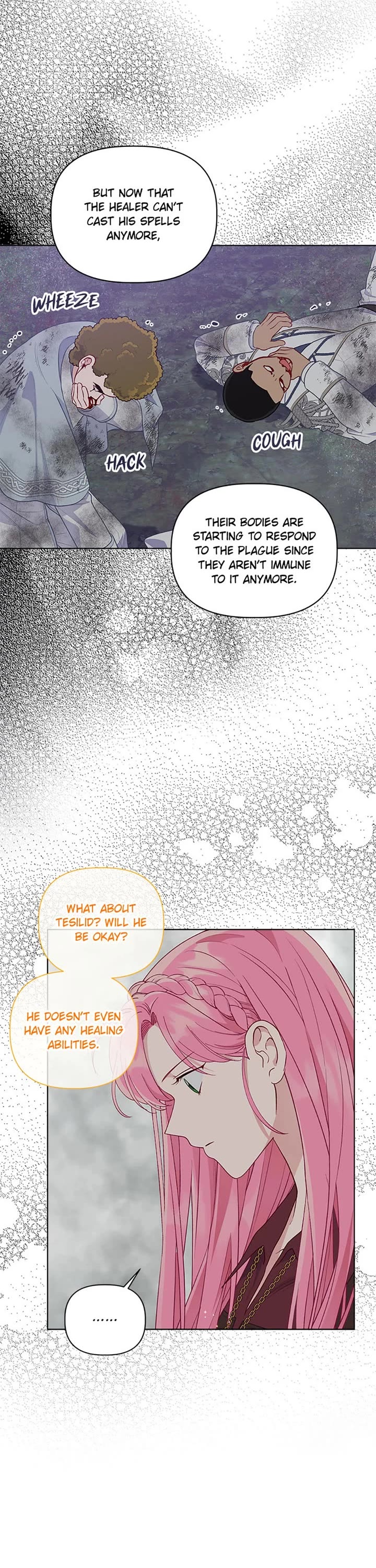 The Perks of Being an S-Class Heroine Chapter 77 page 32 - Chapter 77
