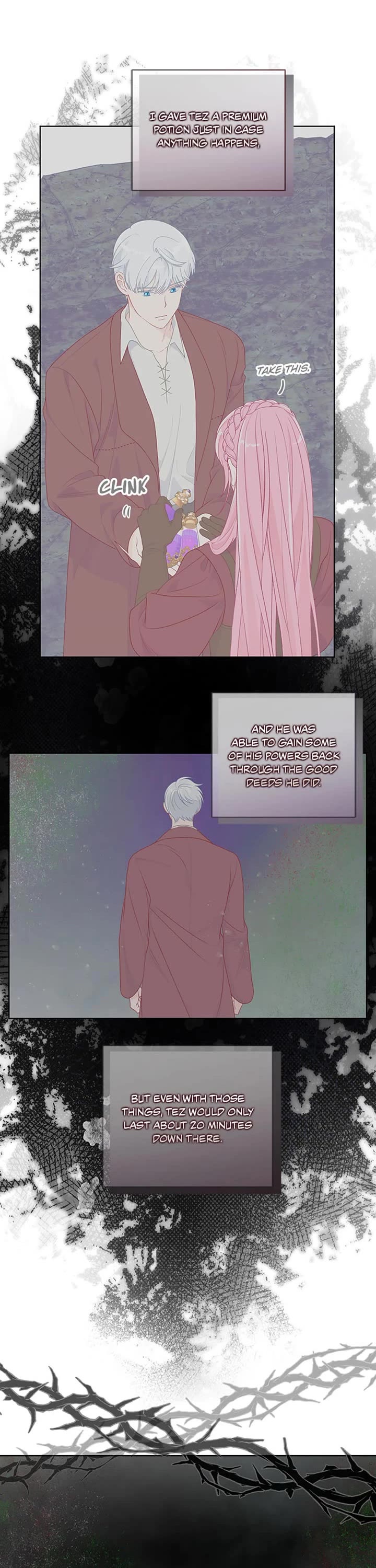 The Perks of Being an S-Class Heroine Chapter 77 page 33 - Chapter 77