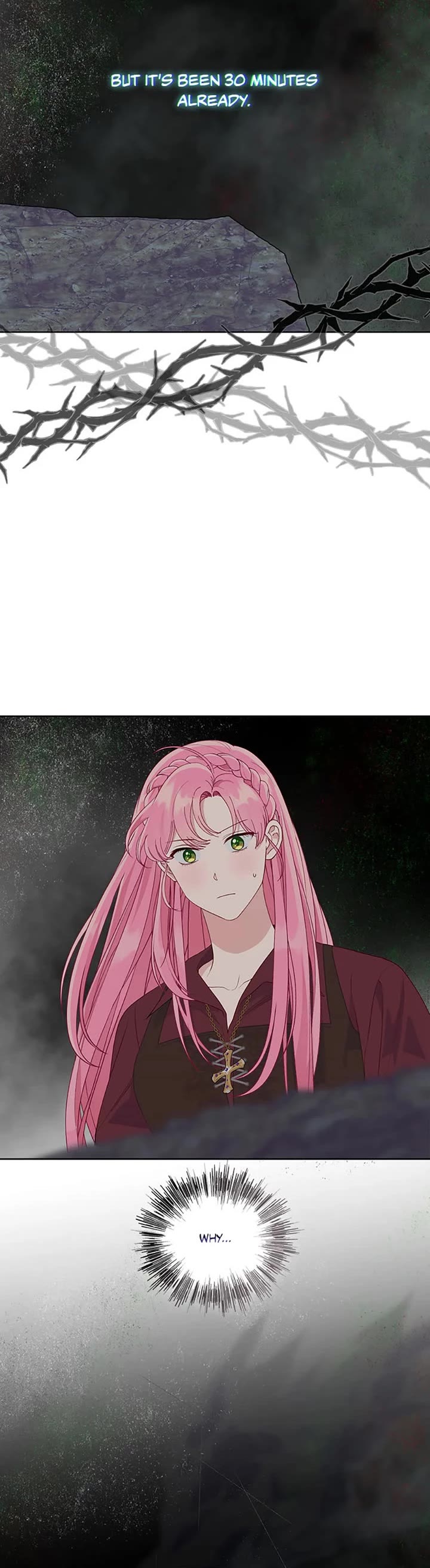 The Perks of Being an S-Class Heroine Chapter 77 page 34 - Chapter 77