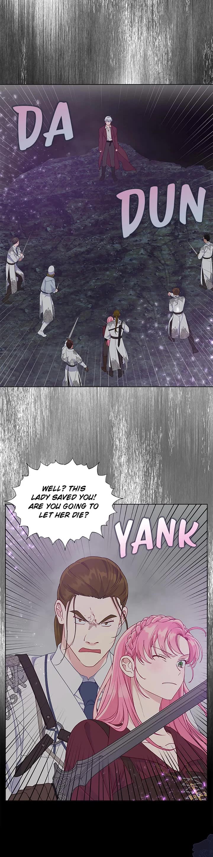 The Perks of Being an S-Class Heroine Chapter 77 page 4 - Chapter 77