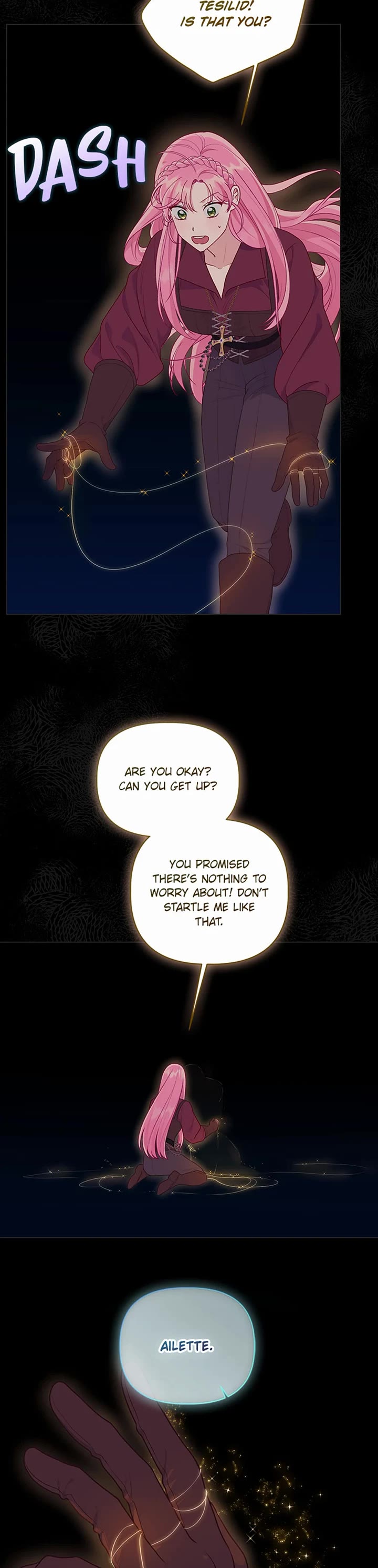 The Perks of Being an S-Class Heroine Chapter 78 page 15 - Chapter 78