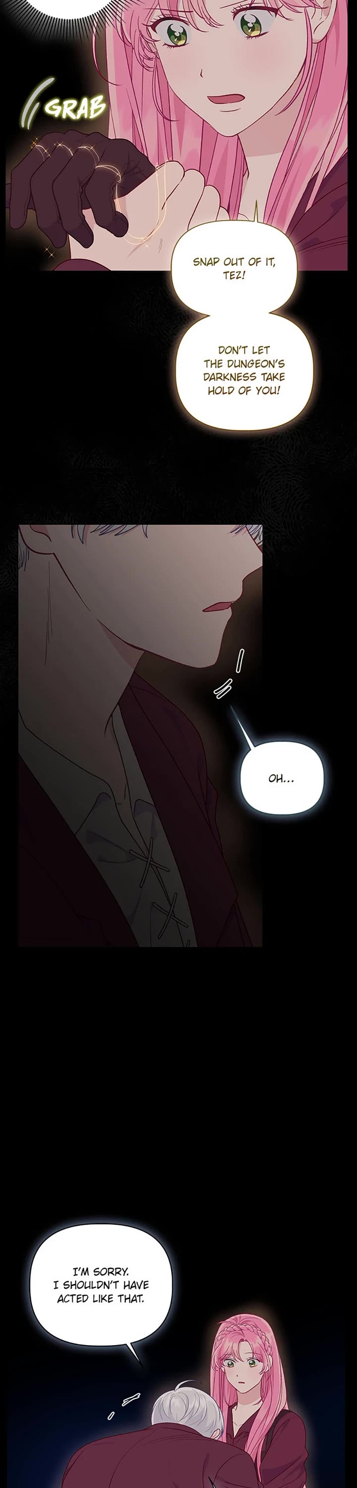 The Perks of Being an S-Class Heroine Chapter 78 page 18 - Chapter 78