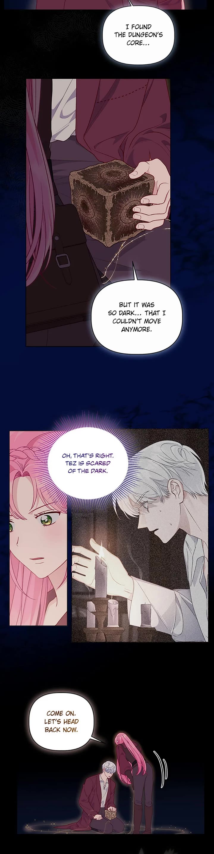 The Perks of Being an S-Class Heroine Chapter 78 page 19 - Chapter 78