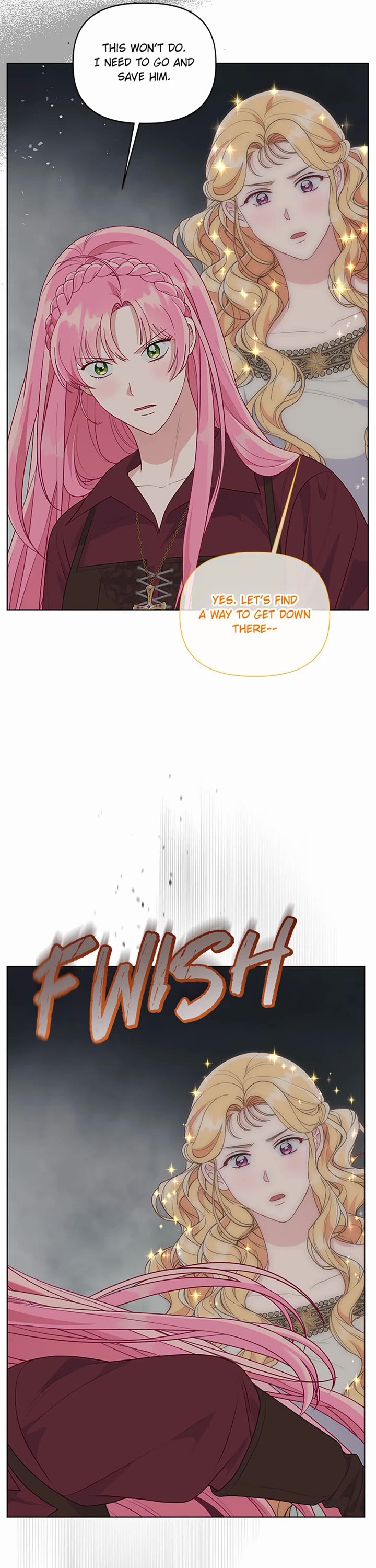 The Perks of Being an S-Class Heroine Chapter 78 page 2 - Chapter 78