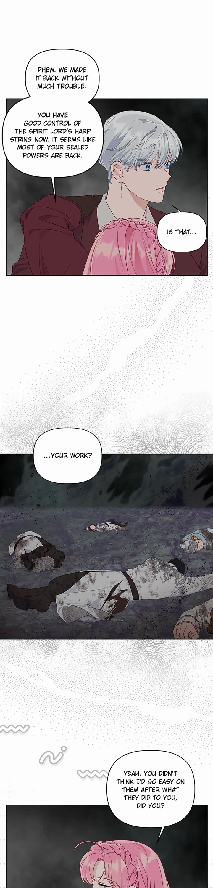 The Perks of Being an S-Class Heroine Chapter 78 page 23 - Chapter 78