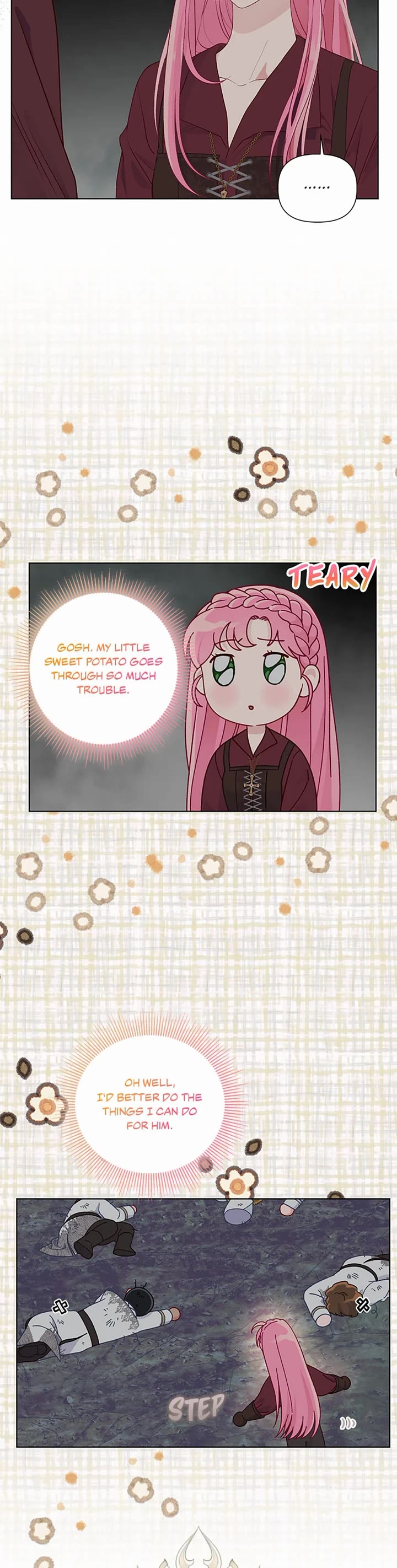 The Perks of Being an S-Class Heroine Chapter 78 page 25 - Chapter 78