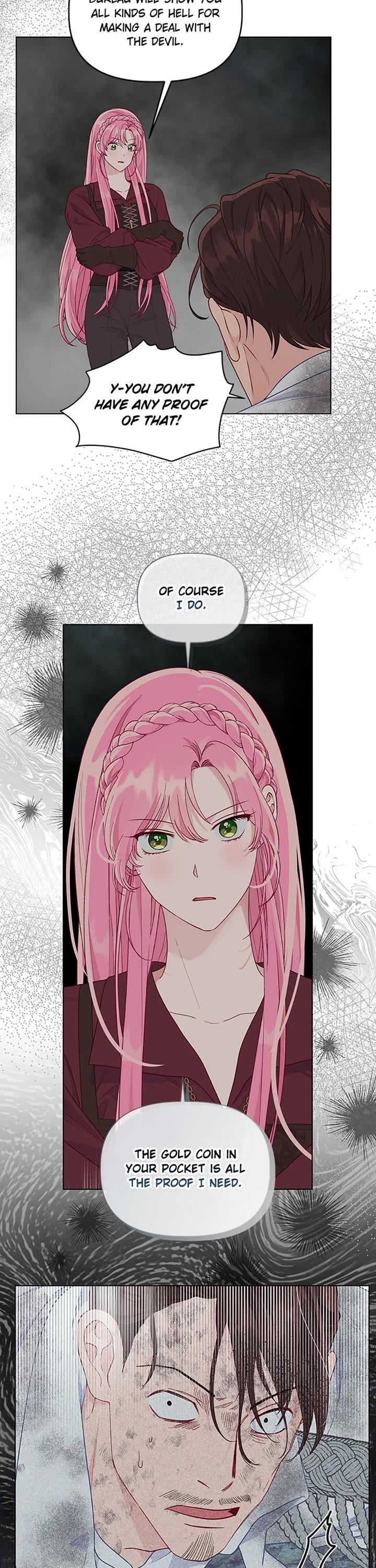 The Perks of Being an S-Class Heroine Chapter 78 page 27 - Chapter 78