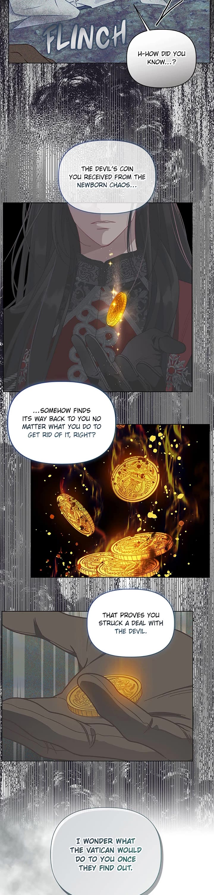 The Perks of Being an S-Class Heroine Chapter 78 page 28 - Chapter 78