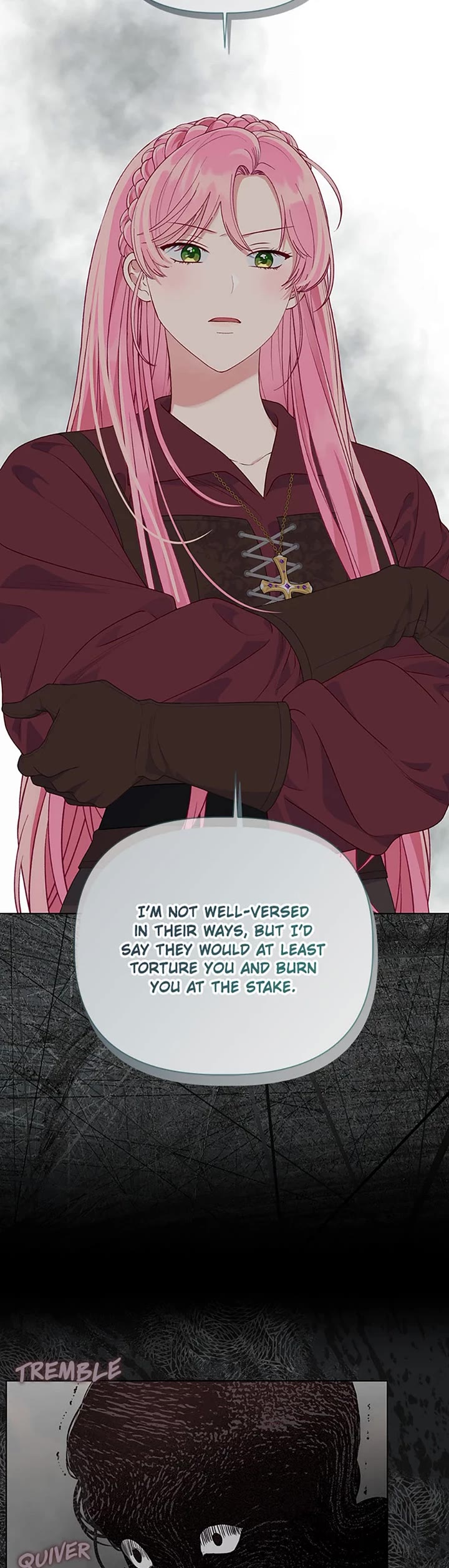 The Perks of Being an S-Class Heroine Chapter 78 page 29 - Chapter 78