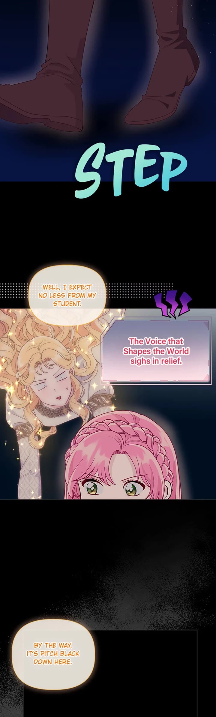 The Perks of Being an S-Class Heroine Chapter 78 page 9 - Chapter 78