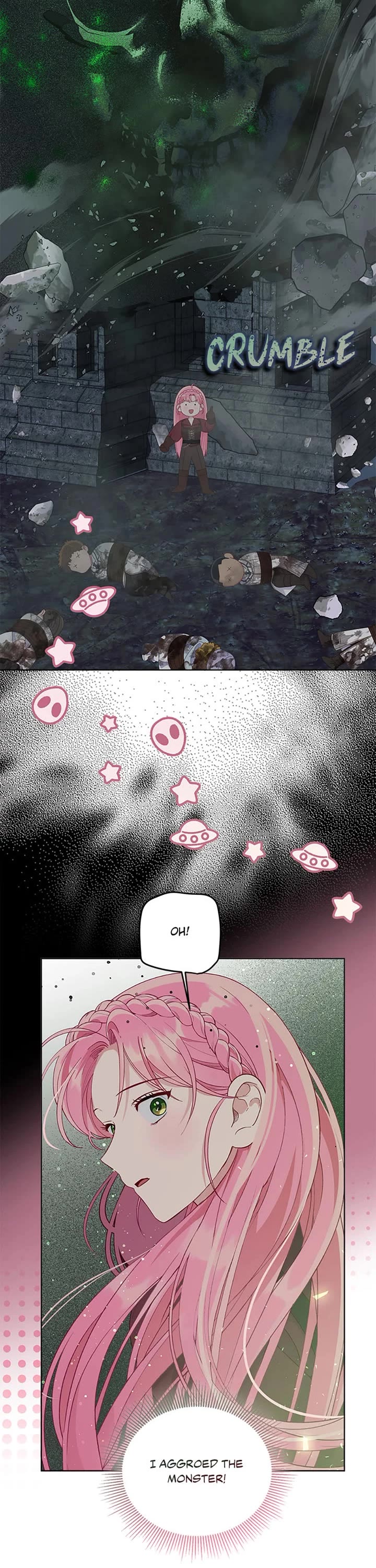 The Perks of Being an S-Class Heroine Chapter 79 page 16 - Chapter 79