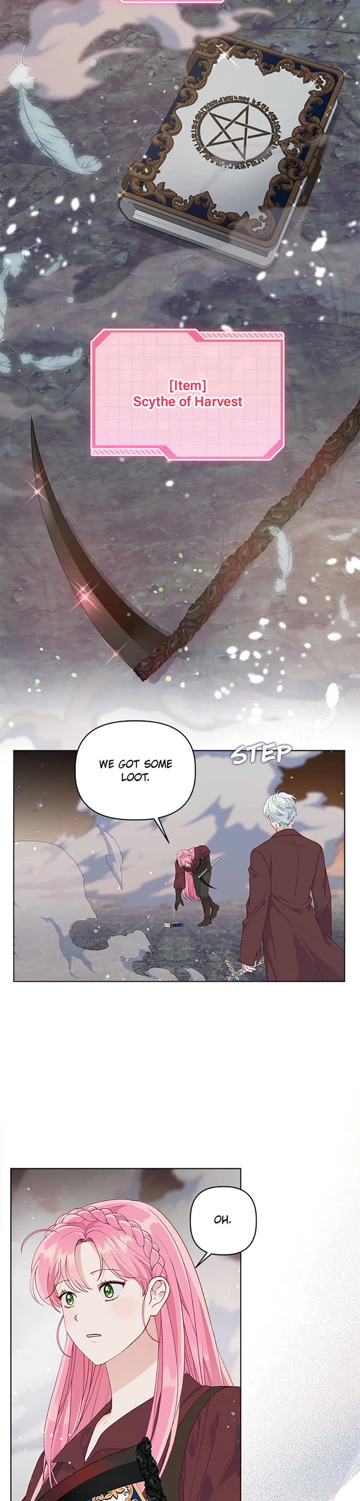 The Perks of Being an S-Class Heroine Chapter 79 page 32 - Chapter 79