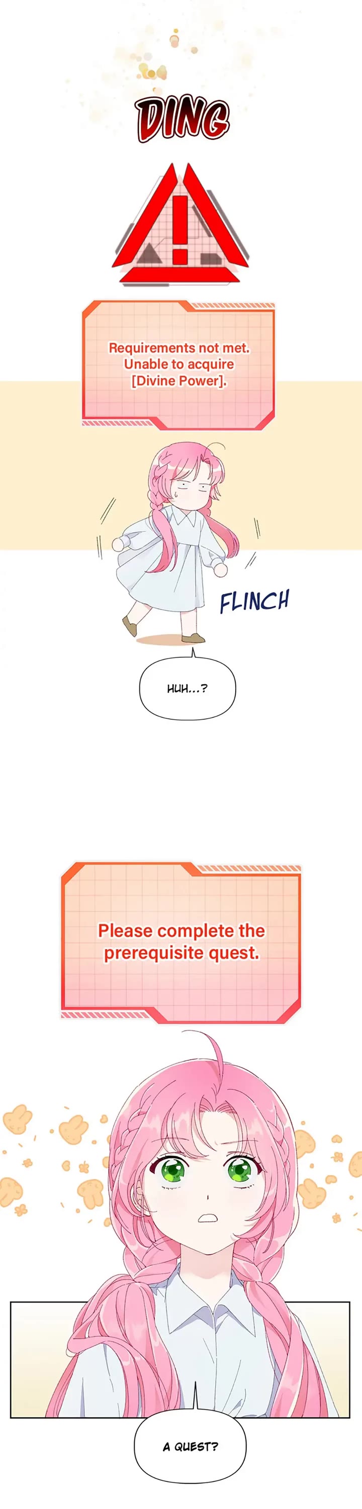 The Perks of Being an S-Class Heroine Chapter 8 page 13 - Chapter 8
