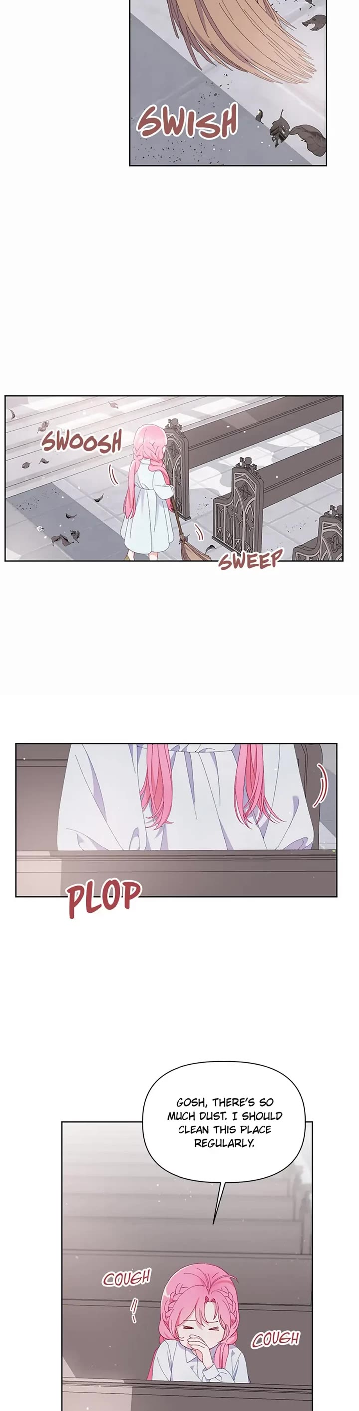 The Perks of Being an S-Class Heroine Chapter 8 page 15 - Chapter 8