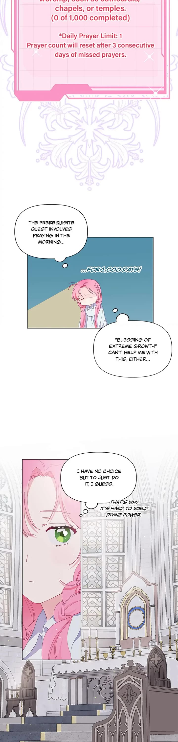 The Perks of Being an S-Class Heroine Chapter 8 page 17 - Chapter 8