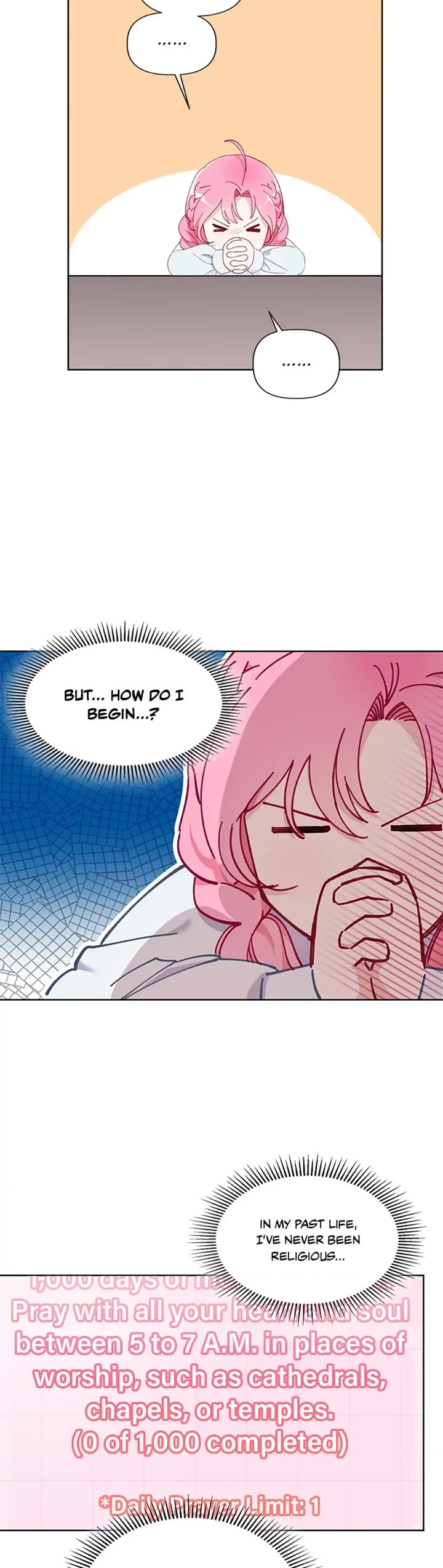 The Perks of Being an S-Class Heroine Chapter 8 page 19 - Chapter 8
