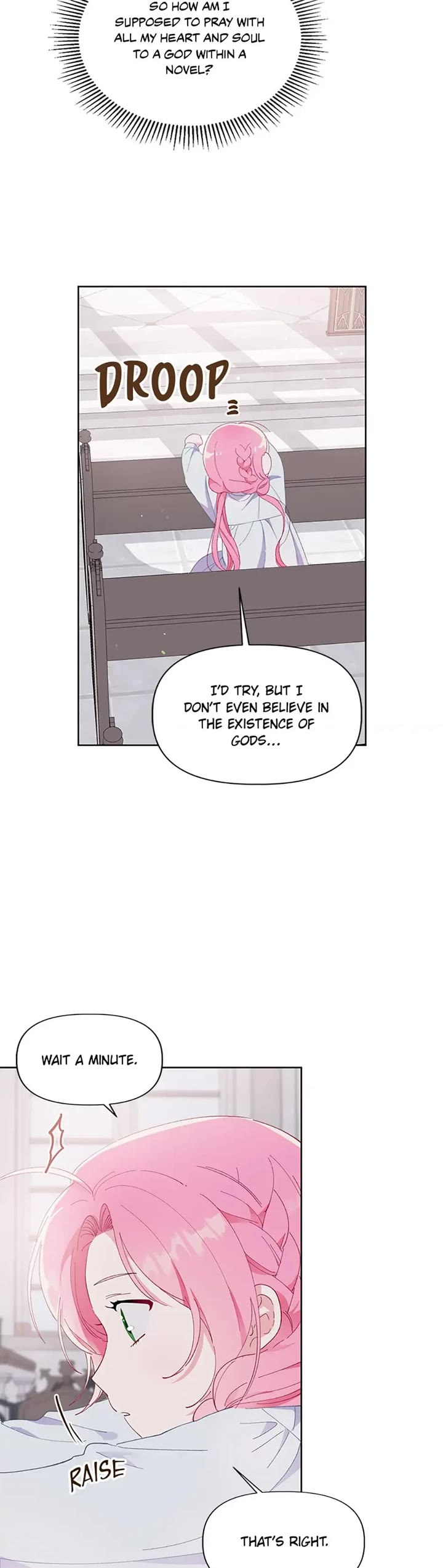 The Perks of Being an S-Class Heroine Chapter 8 page 20 - Chapter 8