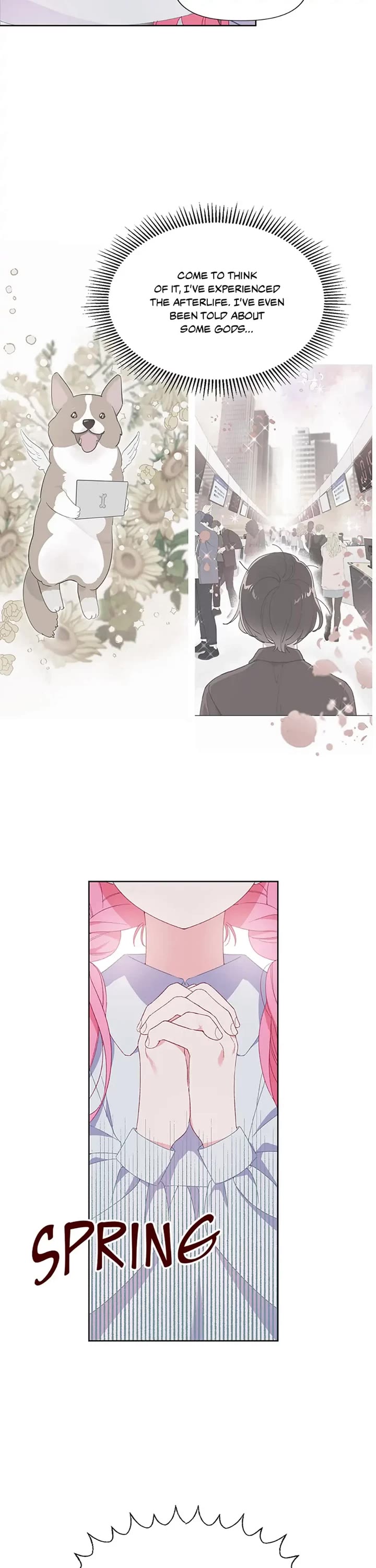 The Perks of Being an S-Class Heroine Chapter 8 page 21 - Chapter 8