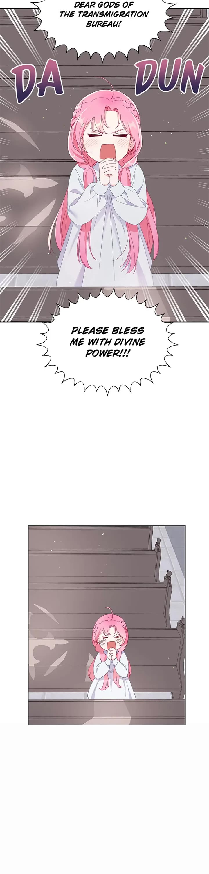 The Perks of Being an S-Class Heroine Chapter 8 page 22 - Chapter 8