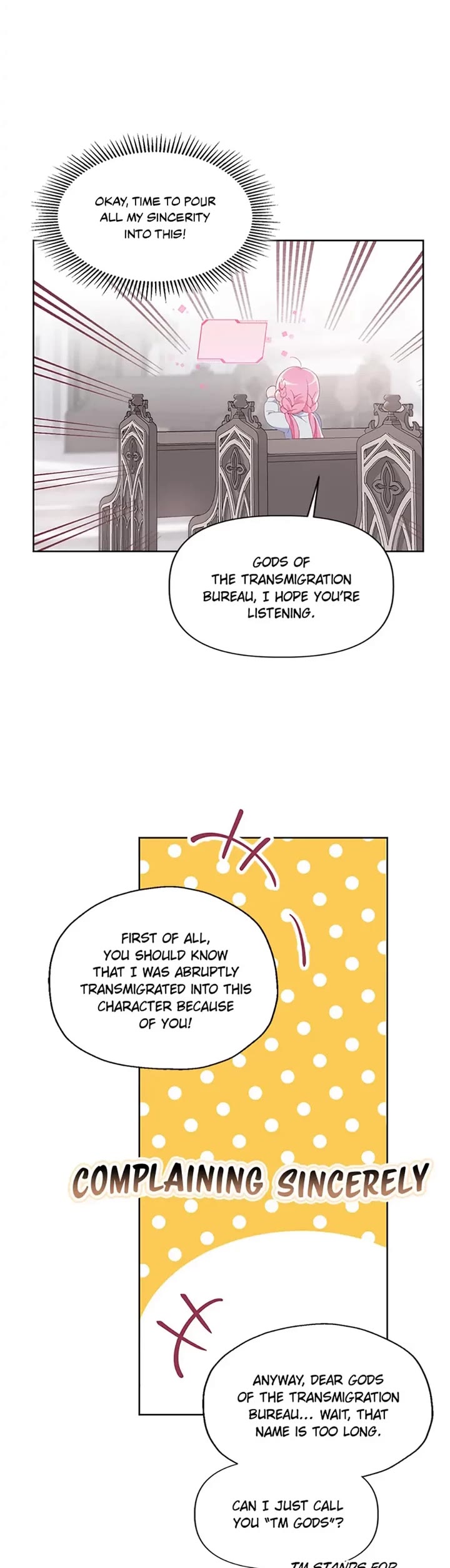 The Perks of Being an S-Class Heroine Chapter 8 page 24 - Chapter 8