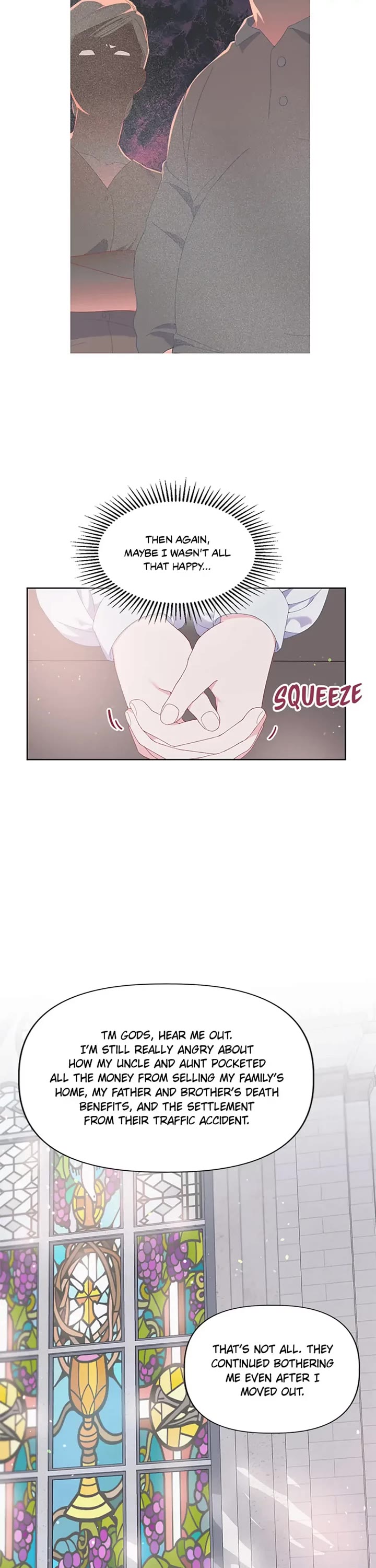 The Perks of Being an S-Class Heroine Chapter 8 page 26 - Chapter 8