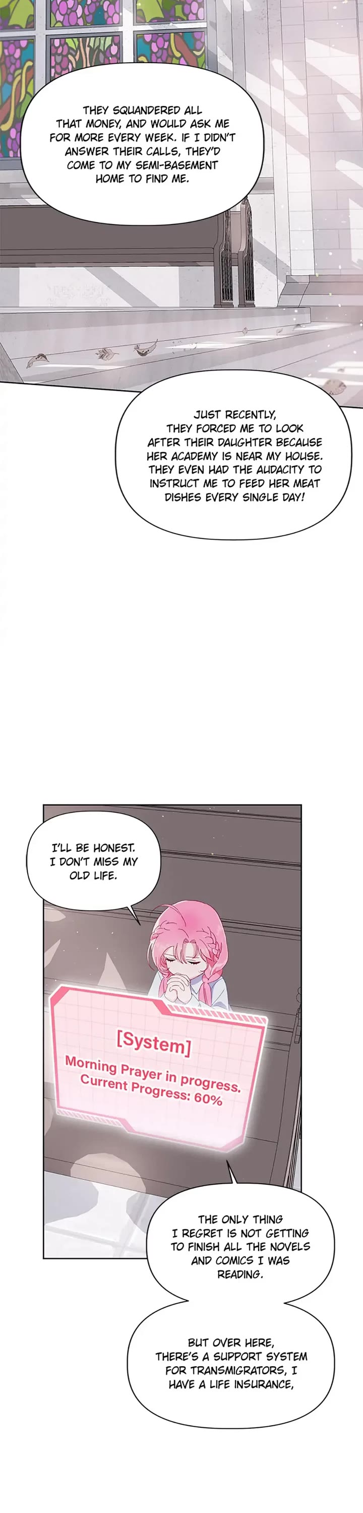 The Perks of Being an S-Class Heroine Chapter 8 page 27 - Chapter 8