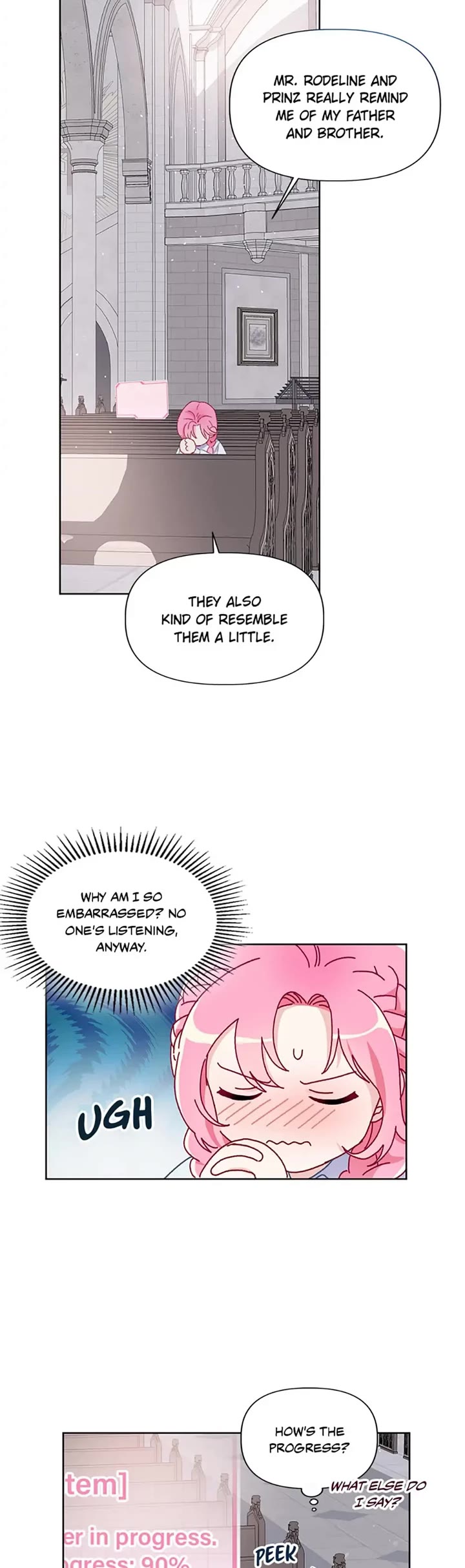 The Perks of Being an S-Class Heroine Chapter 8 page 29 - Chapter 8