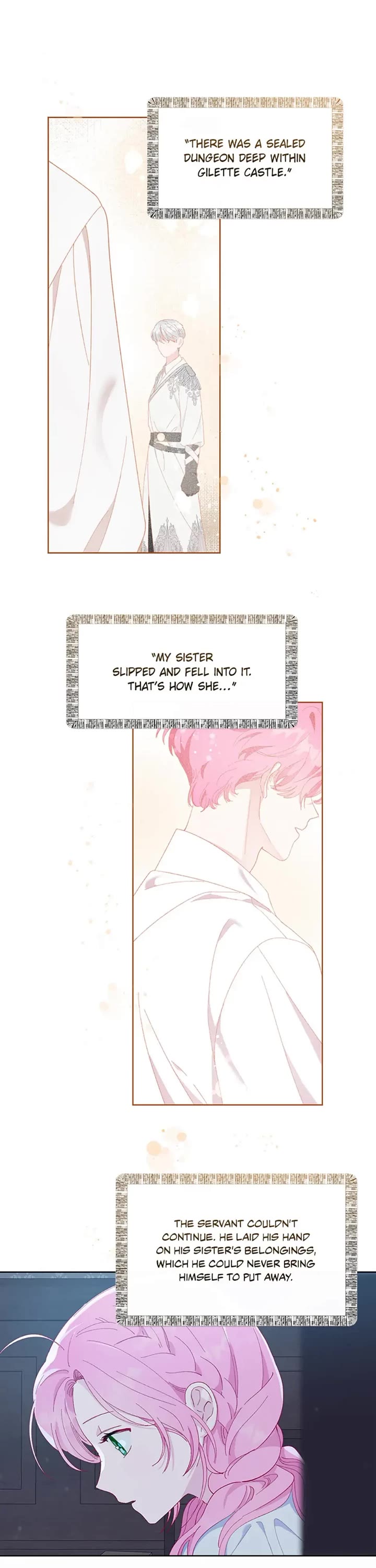 The Perks of Being an S-Class Heroine Chapter 8 page 3 - Chapter 8