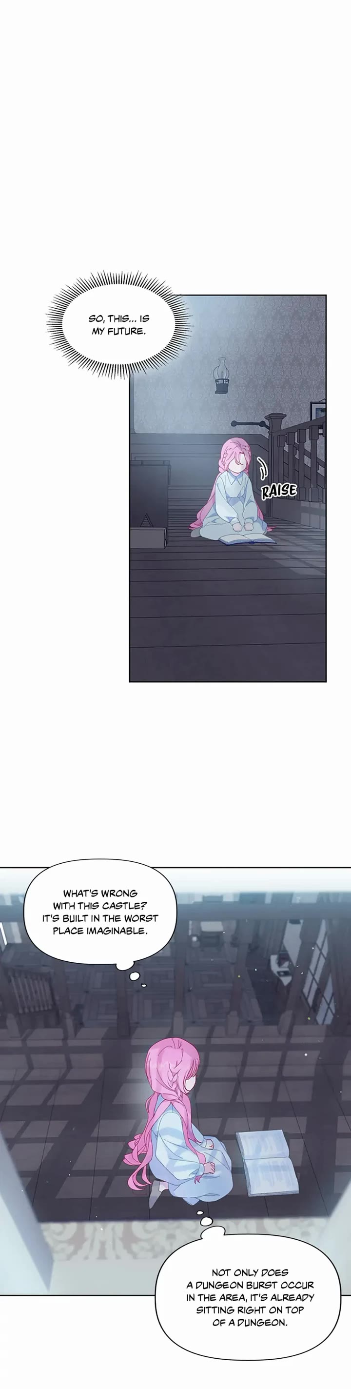 The Perks of Being an S-Class Heroine Chapter 8 page 4 - Chapter 8