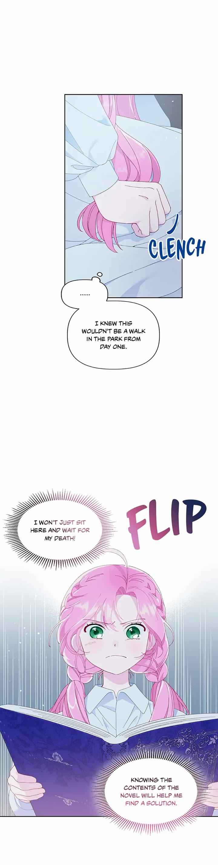 The Perks of Being an S-Class Heroine Chapter 8 page 5 - Chapter 8
