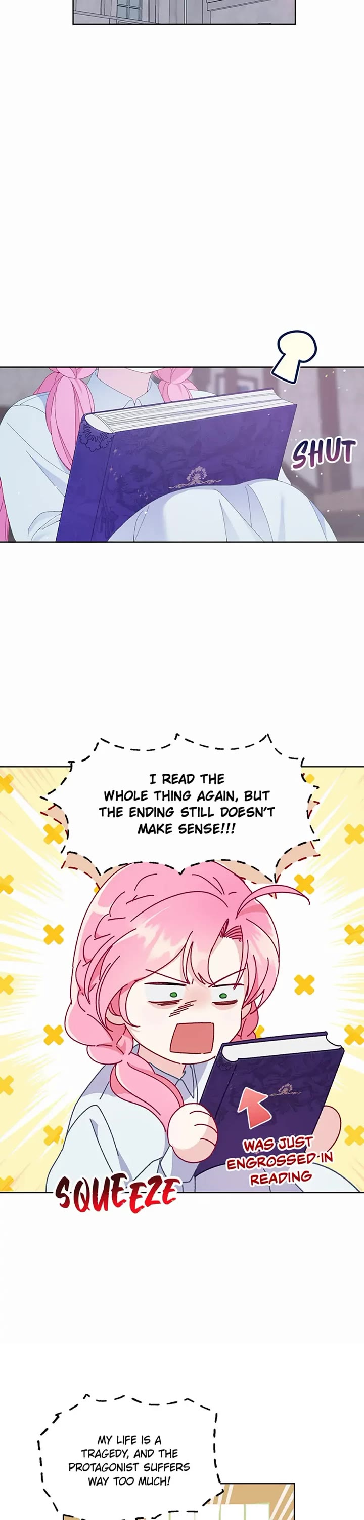 The Perks of Being an S-Class Heroine Chapter 8 page 7 - Chapter 8