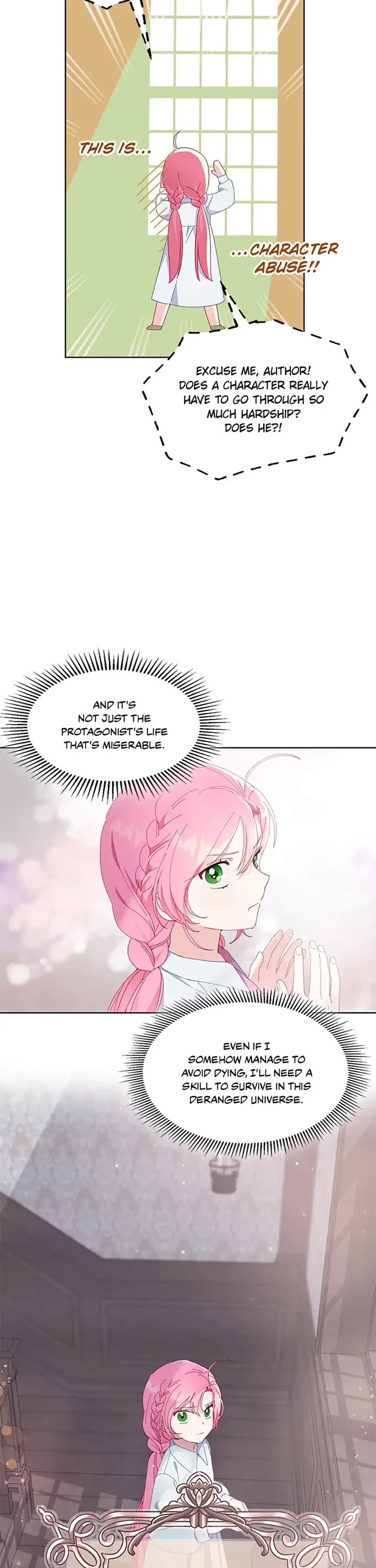 The Perks of Being an S-Class Heroine Chapter 8 page 8 - Chapter 8