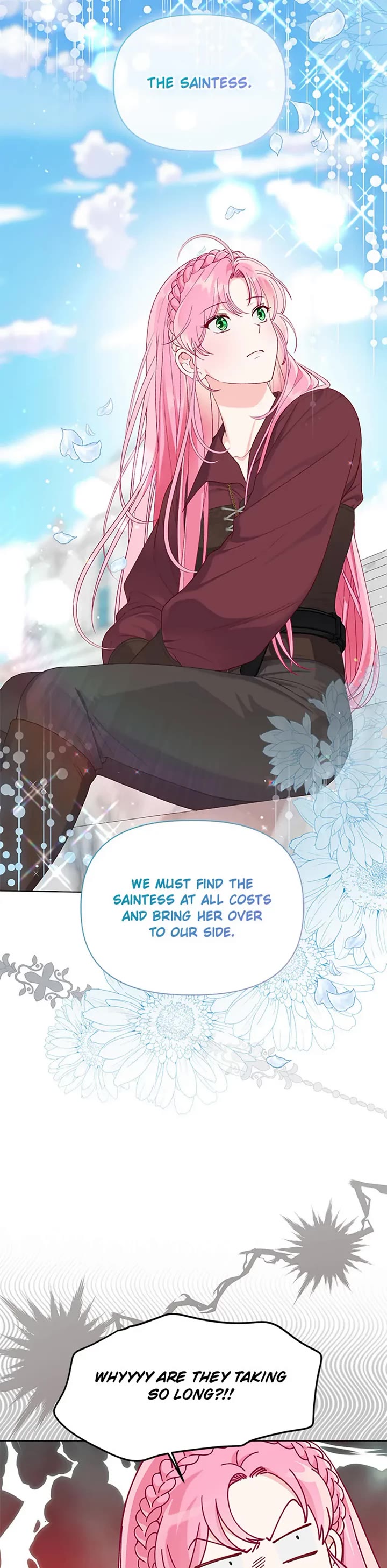 The Perks of Being an S-Class Heroine Chapter 80 page 15 - Chapter 80