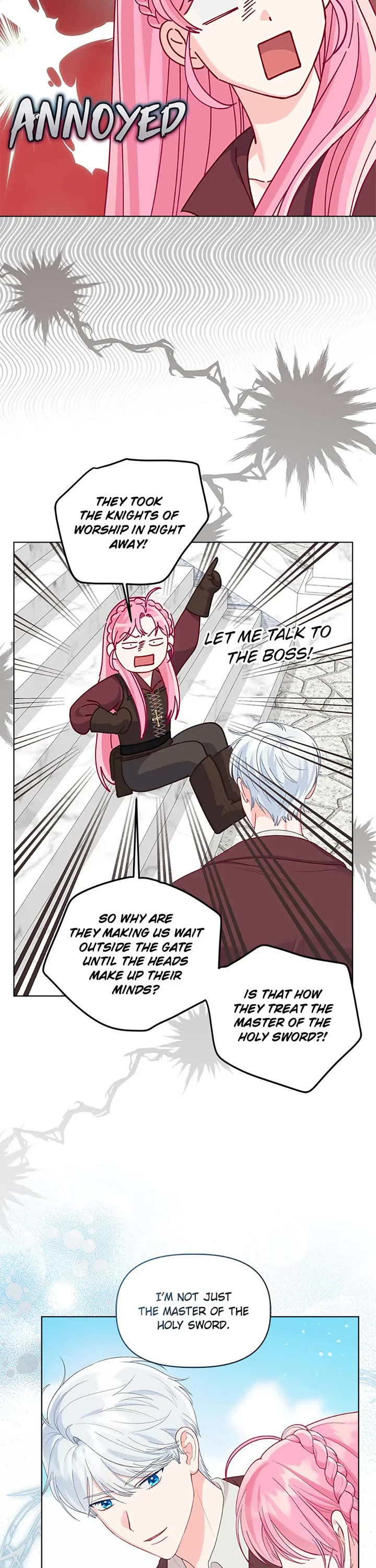 The Perks of Being an S-Class Heroine Chapter 80 page 16 - Chapter 80